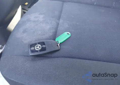 2019 Mercedes-Benz Sprinter 2500 High Roof V6 из США, поврежденный, VIN WD4PF1CD4KP181797